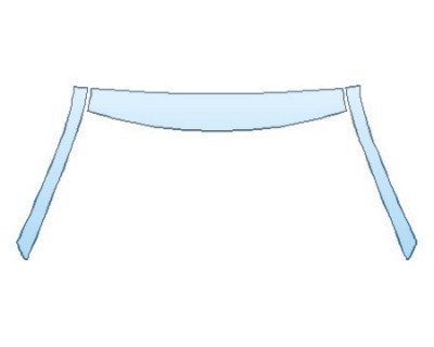 PRECUT PPF CLEAR BRA WRAP
