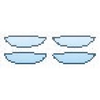 PRECUT PPF CLEAR BRA WRAP