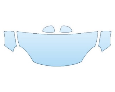PRECUT PPF CLEAR BRA WRAP