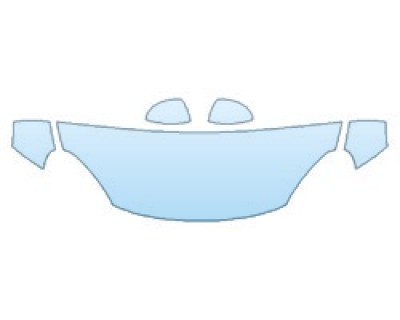 PRECUT PPF CLEAR BRA WRAP