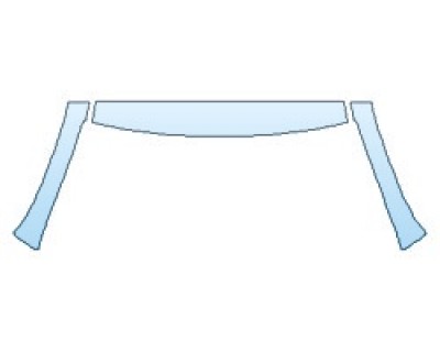 PRECUT PPF CLEAR BRA WRAP