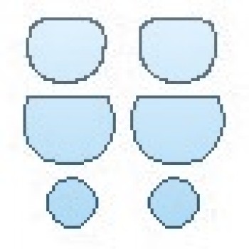 PRECUT PPF CLEAR BRA WRAP