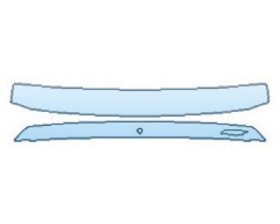 PRECUT PPF CLEAR BRA WRAP
