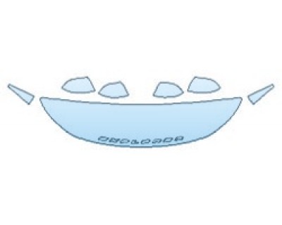 PRECUT PPF CLEAR BRA WRAP