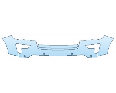 PRECUT PPF CLEAR BRA WRAP