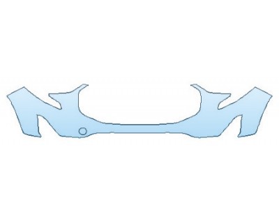 PRECUT PPF CLEAR BRA WRAP