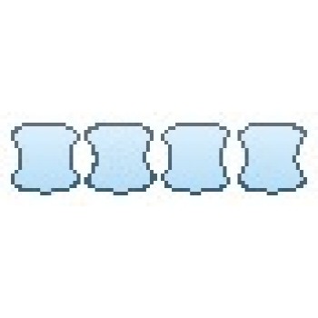 PRECUT PPF CLEAR BRA WRAP