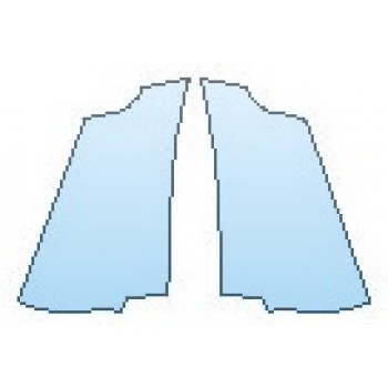 Precut PPF Kit – Clear Bra Paint Protection Film PAINT PROTECTION KIT - 2020 GMC TERRAIN SLE SPLASH - PRECUT PPF CLEAR BRA WRAP