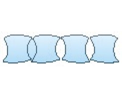 PRECUT PPF CLEAR BRA WRAP