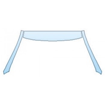 PRECUT PPF CLEAR BRA WRAP