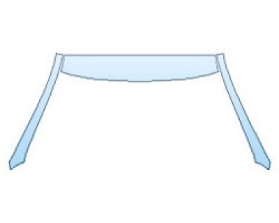 PRECUT PPF CLEAR BRA WRAP