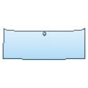 PRECUT PPF CLEAR BRA WRAP
