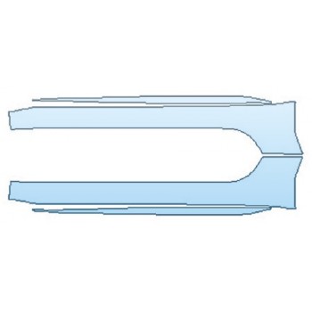 PRECUT PPF CLEAR BRA WRAP