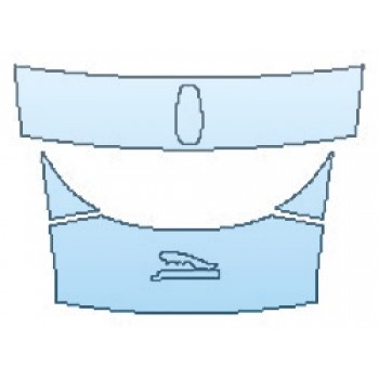 PRECUT PPF CLEAR BRA WRAP