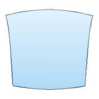 PRECUT PPF CLEAR BRA WRAP