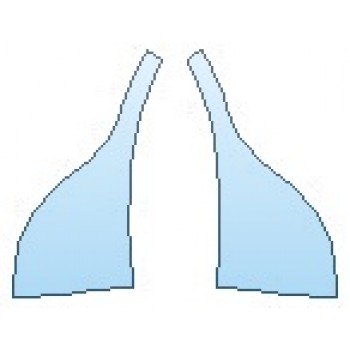 PRECUT PPF CLEAR BRA WRAP