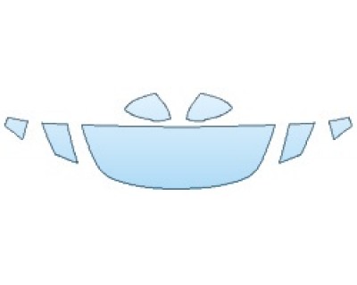 PRECUT PPF CLEAR BRA WRAP