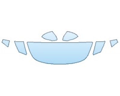 PRECUT PPF CLEAR BRA WRAP