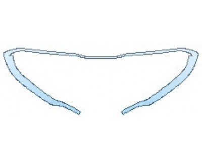 PRECUT PPF CLEAR BRA WRAP