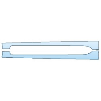 PRECUT PPF CLEAR BRA WRAP
