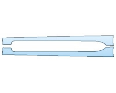 PRECUT PPF CLEAR BRA WRAP