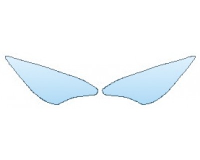 PRECUT PPF CLEAR BRA WRAP