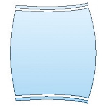 PRECUT PPF KIT - 2018 MERCEDES AMG GT C COUPE FULL ROOF PRECUT PPF CLEAR BRA WRAP