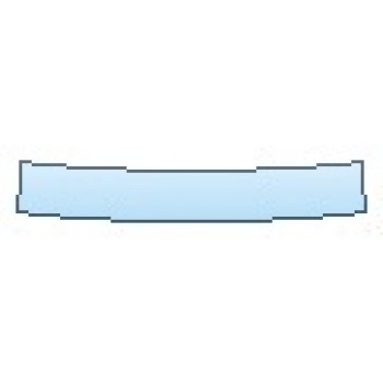 PRECUT PPF CLEAR BRA WRAP