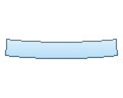PRECUT PPF CLEAR BRA WRAP