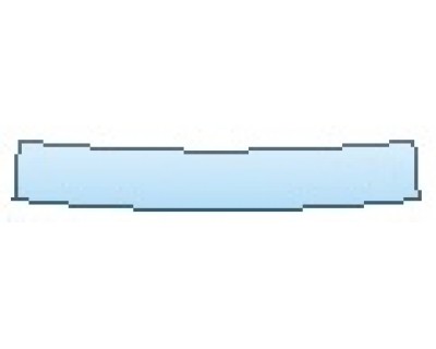 PRECUT PPF CLEAR BRA WRAP