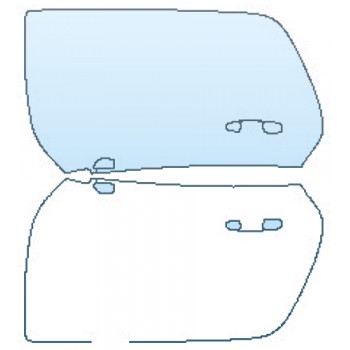 PRECUT PPF CLEAR BRA WRAP