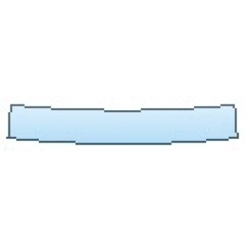 PRECUT PPF CLEAR BRA WRAP