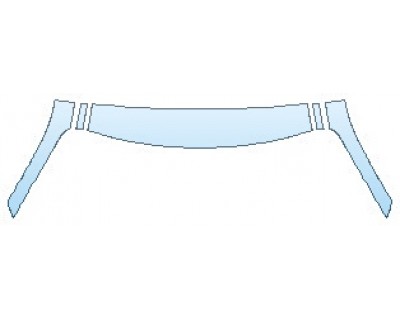 PRECUT PPF CLEAR BRA WRAP