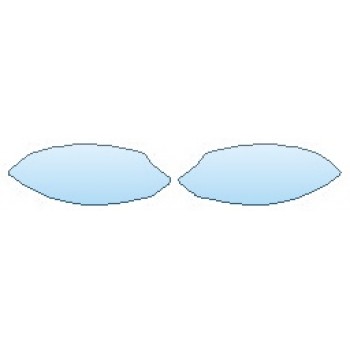 PRECUT PPF CLEAR BRA WRAP
