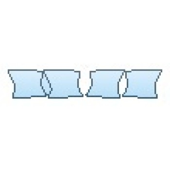 PRECUT PPF KIT - 2018 MERCEDES B-CLASS B250 BASE DOOR CUPS PRECUT PPF CLEAR BRA WRAP