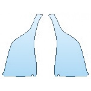 PRECUT PPF CLEAR BRA WRAP