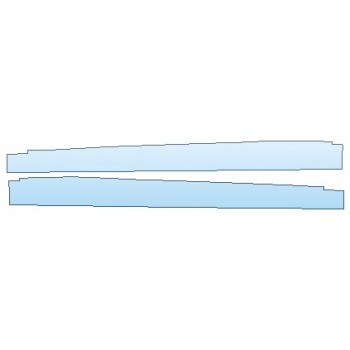 PRECUT PPF CLEAR BRA WRAP