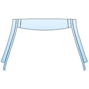 PRECUT PPF CLEAR BRA WRAP
