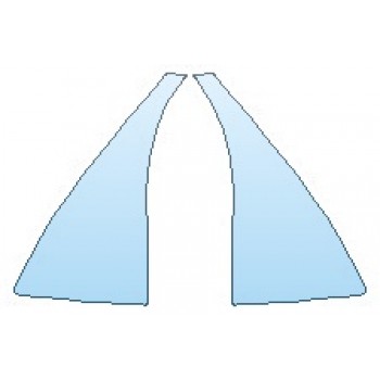 PRECUT PPF CLEAR BRA WRAP