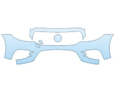 PRECUT PPF CLEAR BRA WRAP