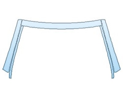 PRECUT PPF CLEAR BRA WRAP