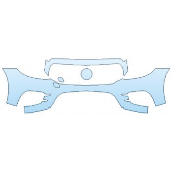 PRECUT PPF CLEAR BRA WRAP