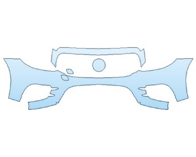PRECUT PPF CLEAR BRA WRAP