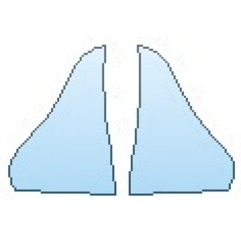 PRECUT PPF CLEAR BRA WRAP