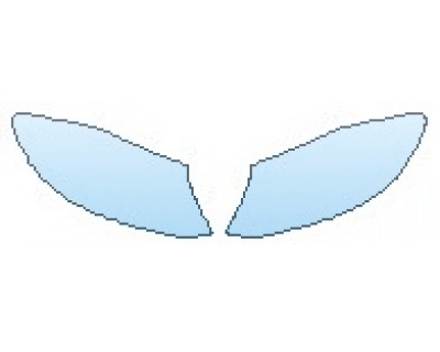 PRECUT PPF CLEAR BRA WRAP