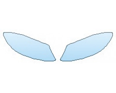 PRECUT PPF CLEAR BRA WRAP