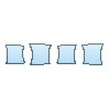 PRECUT PPF CLEAR BRA WRAP