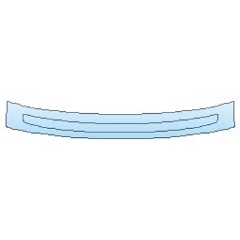 PRECUT PPF CLEAR BRA WRAP