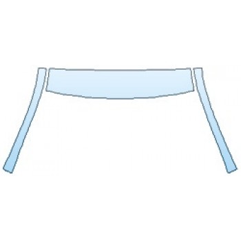 PRECUT PPF CLEAR BRA WRAP