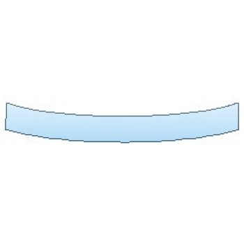 PRECUT PPF CLEAR BRA WRAP